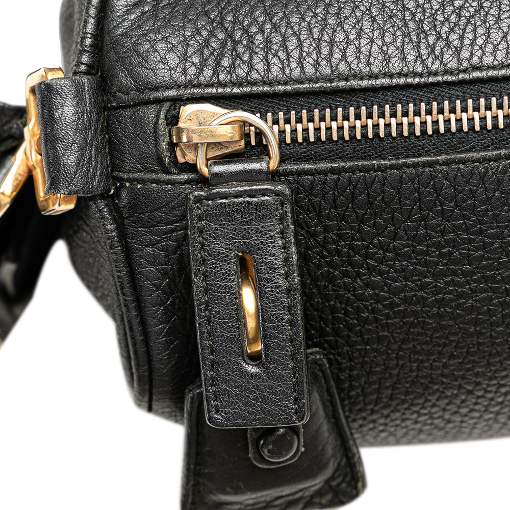 PRADA Leather Shoulder Bag - Picture 8 of 11